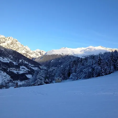 Skianta Бормио