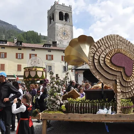 Skianta Apartman Bormio