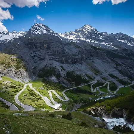 Skianta Apartman Bormio